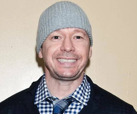 Donnie Wahlberg Biography - Facts, Childhood, Family Life & Achievements