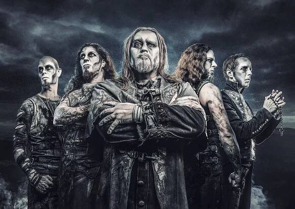 Metaloví vlci Powerwolf a HammerFall zpátky v Praze. Získejte vstupenky v předstihu