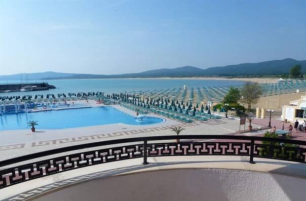 Hotel Marina Beach - Bulharsko, Burgas | CK Čedok