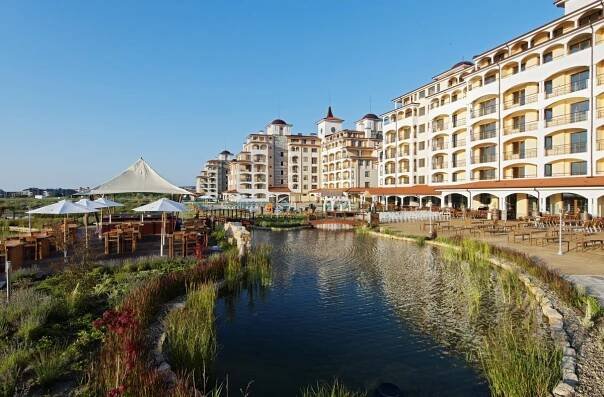 Hotel Sunrise All Suites Resort, Bulharsko Obzor - 7 646 Kč Invia