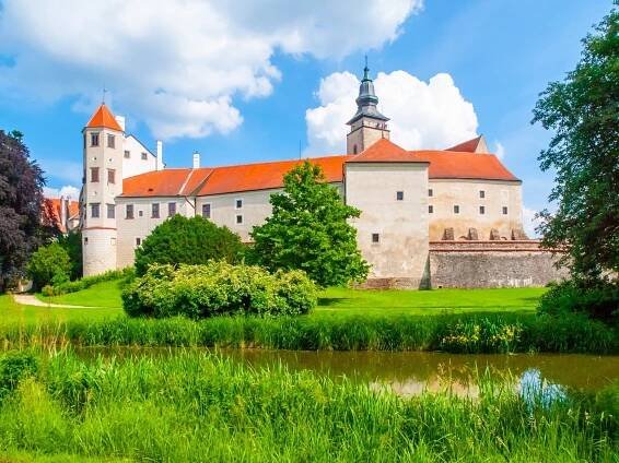zámek Telč
