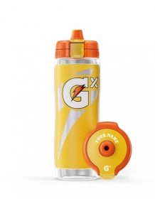 Gx Squeeze Bottle in Yellow Product Tile
