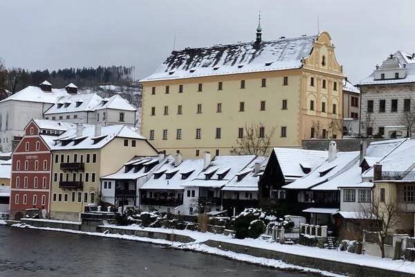 Regionální muzeum v Českém Krumlově foto 1