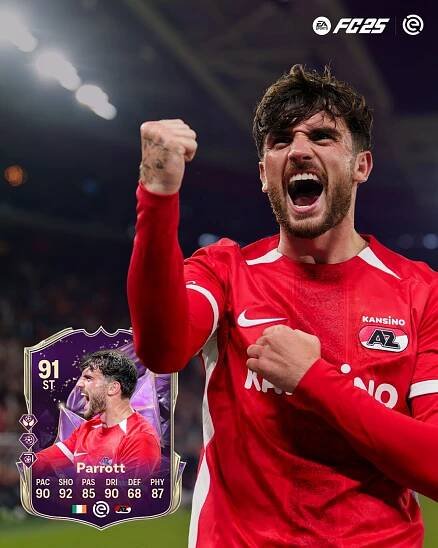 VriendenLoterij Eredivisie | EA SPORTS FC 25 Ultimate Team Eredivisie…