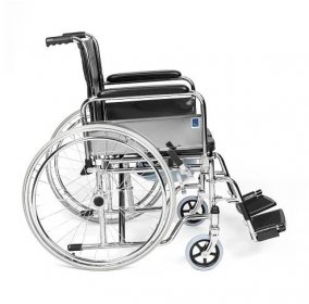 Invalidní vozík toaletní Timago COMFORT (FS 681)