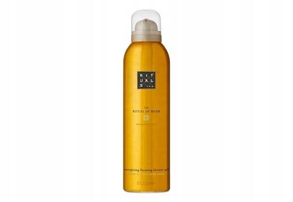 RITUALS The Ritual of MEHR - Sprchová pěna 200 ml