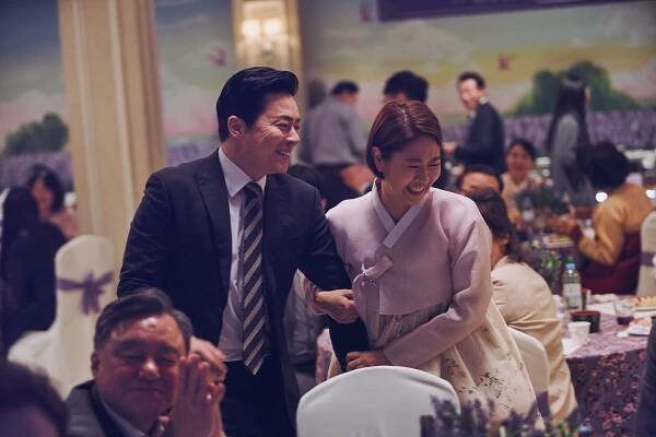 Jung-suk Jo, Ji-young Kim - Eksiteu - Z natáčení
