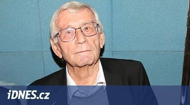 V dětství ztratil rodiče, pak bratra a loni ženu. Jsem sám, říká Suchánek - iDNES.cz