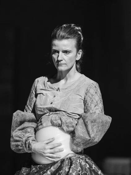 Anita Krausová (Činohra) - Národní divadlo Brno