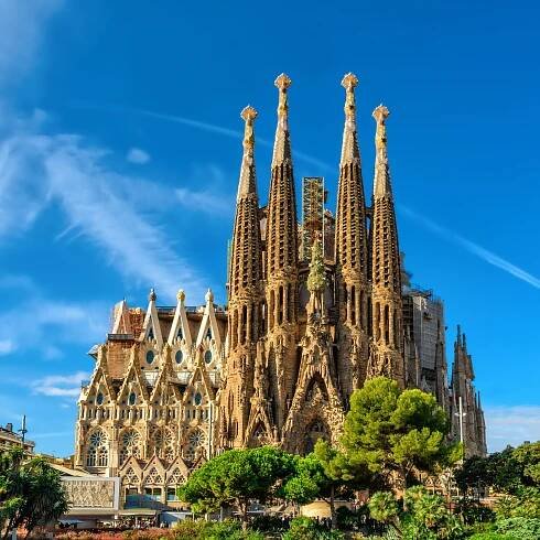 travel to spain