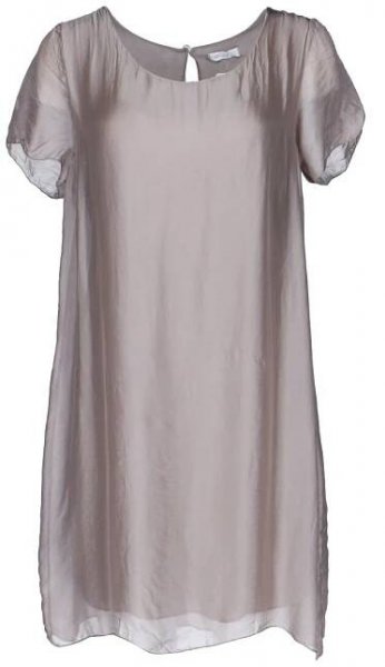 6785 Šaty hedvábí - Coll fashion s.r.o.