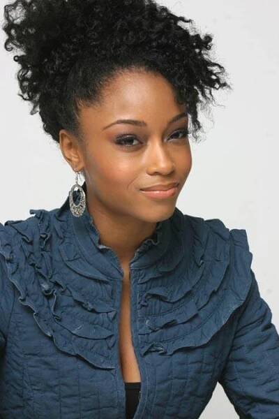 Yaya DaCosta fotka