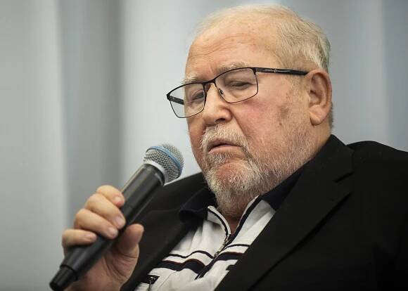 Vo veku 83 rokov zomrel Pavel Traubner, profesor neurológie a preživší holokaustu. Bol čestným predsedom...