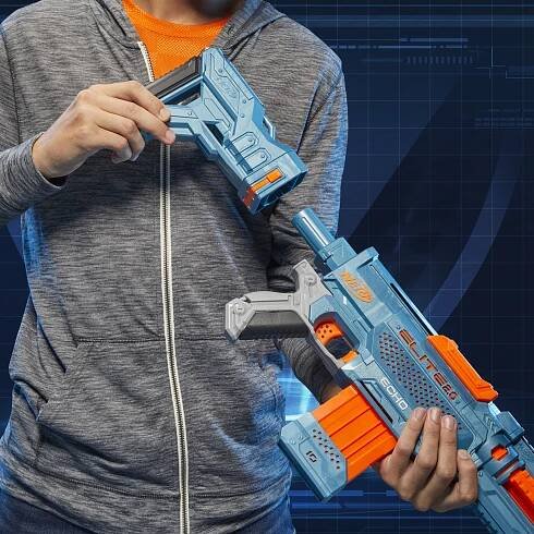 Hasbro Nerf Elite Echo CS-10