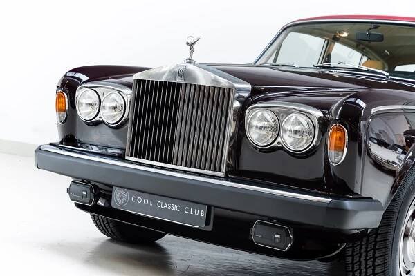 Rolls-Royce Silver Shadow II - Cool Classic Club
