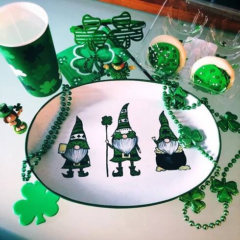 Patrick's Day Activities At Home