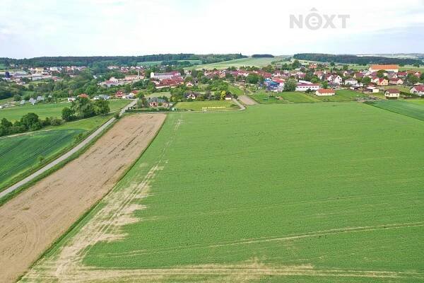 Prodej Pozemek, Želeč, okres Tábor