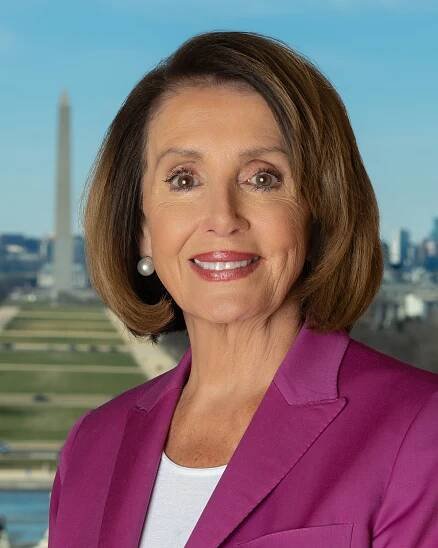Nancy Pelosi foto