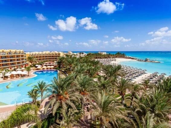 CAROLS BEAU RIVAGE (hotel) - MARSA MATROUH - EGYPT | ultra-last-minute.cz - zájezdy