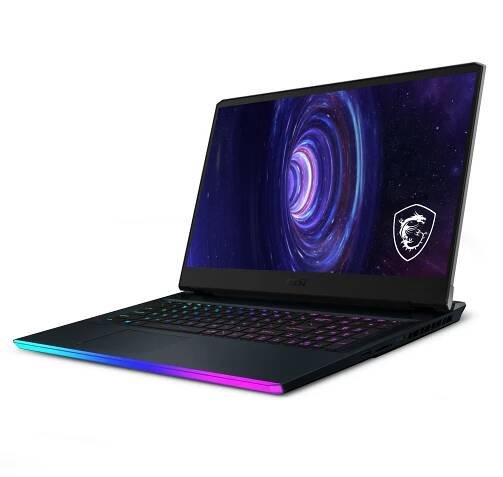 MSI GE76 Raider i7-10870H 64GB 1TB SSD RTX3080 FHD 300Hz W10 Černý Obsahuje baterie ano