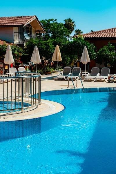Ozlem Garden 3* Side