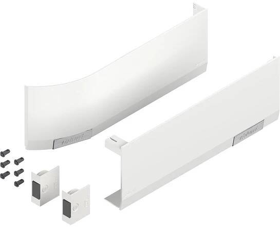 Blum krytky HK top aventos Servodrive hedvábně bílé 23.8000 od 2 090 Kč - Heureka.cz