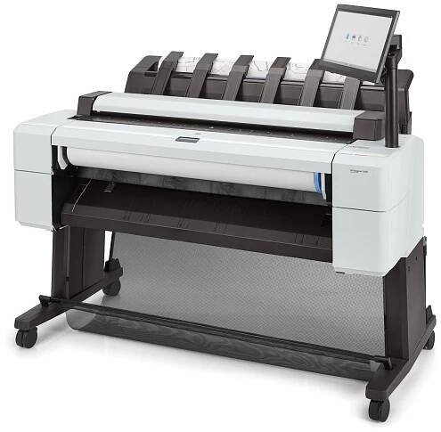 Picture of HP DesignJet T2600 MFP Series