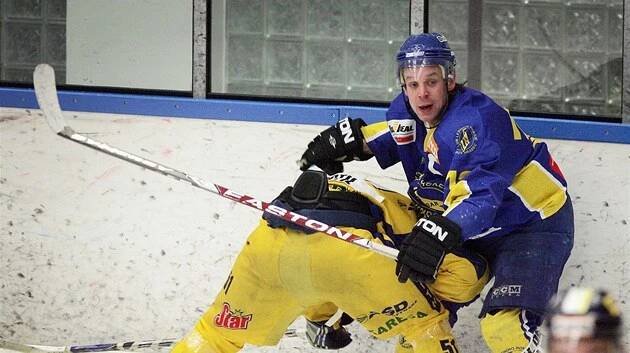 Hokej v Jindřichově Hradci bude. HC Vajgar se připravuje na přebor