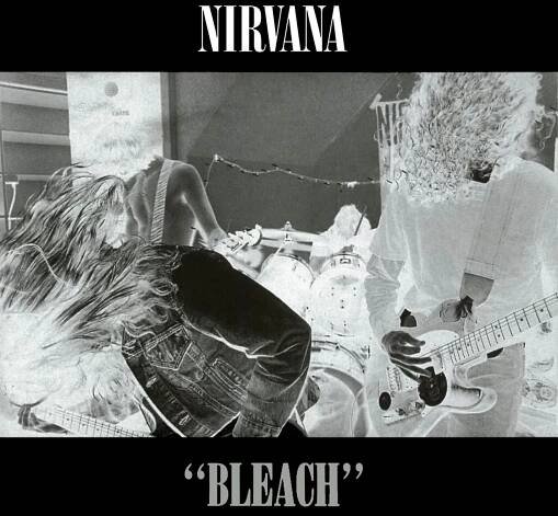 Bleach - Nirvana [CD] od 257 Kč