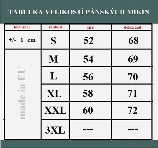 pánské JHK mikiny