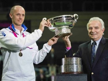 Kvitová vydřela rozhodující bod a Češky potřetí slaví vítězství ve Fed Cupu