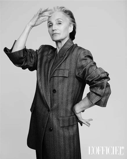 Kristin Scott Thomas Reveals How Her Life Story Inspired 'My Mother's Wedding'