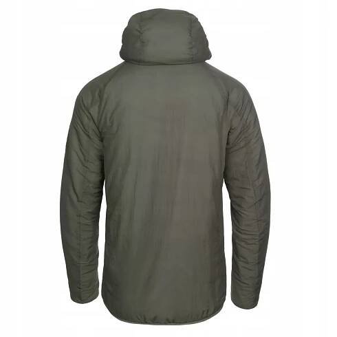 Bunda s kapucí Helikon Wolfhound - D.Night Camo 3XL Značka Helikon-Tex