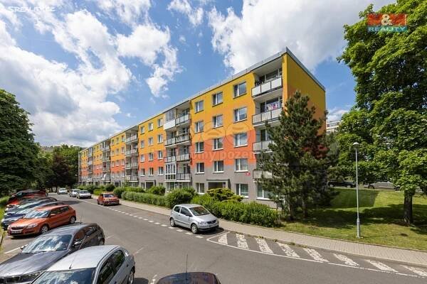 Prodej Byt 1+1, Husova, Kadaň, okres Chomutov