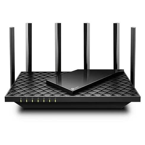 TP-Link Archer AX72 Dual Band AX5400 router / WiFi 6 / 4x GLAN / 1x GWAN / USB 3.0