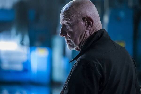 Volejte Saulovi - Docela jízda - Z filmu - Jonathan Banks