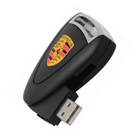 USB flash disk - autoklíč