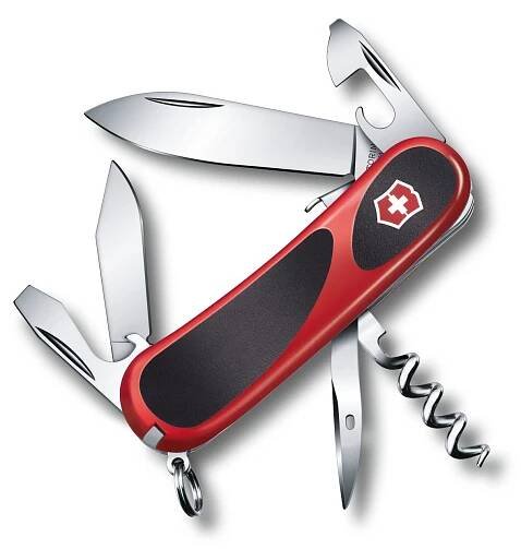 Victorinox Delémont Evogrip S 101