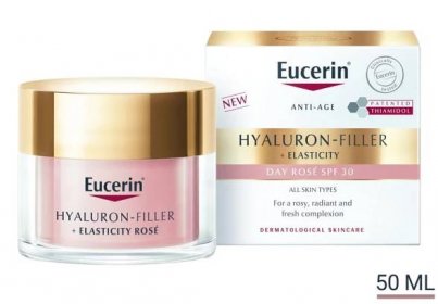 Hyaluron-Filler + Elasticity Day Rosé SPF30