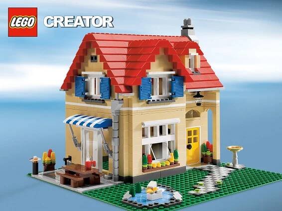 Wallpapers | Brickset