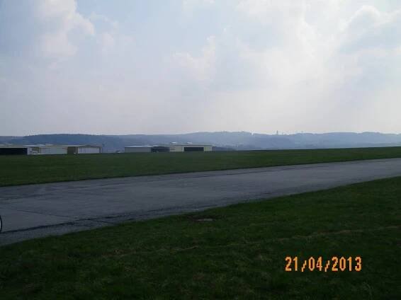 letiště