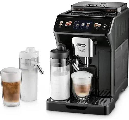 DeLonghi ECAM 450.65.G Eletta Explore
