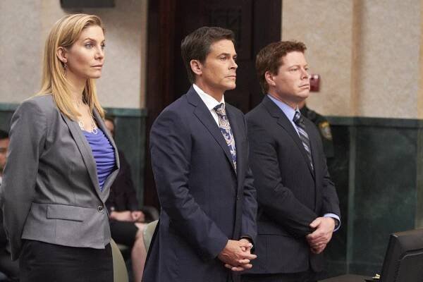 Případ Casey - Z filmu - Elizabeth Mitchell, Rob Lowe, David Richmond-Peck