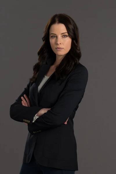 Rachel Nichols - Continuum - Season 3 - Promo