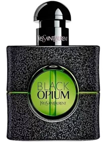 578215-BLACK OPIUM ILLICIT GREEN EDP 30ML - Black Opium Illicit Green - Parfémová voda - YVES SAINT LAURENT