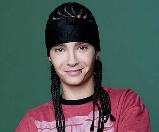 Tom Kaulitz Biography - Facts, Childhood, Family Life & Achievements