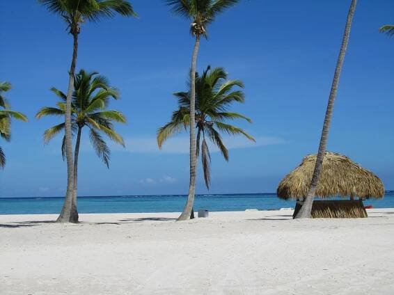 Plage de rêve...