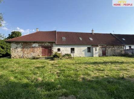 Prodej chalupy 328 m², pozemek 2129 m², Studená - Maršov