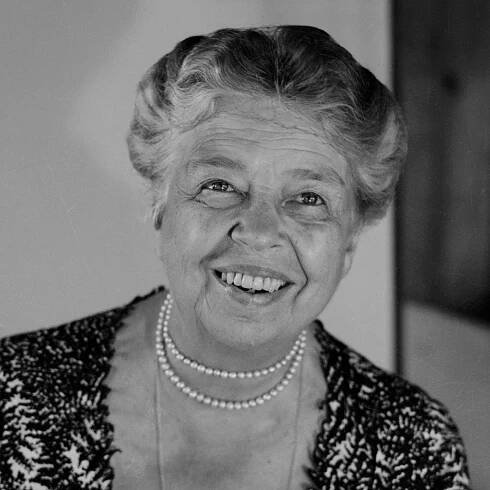 Eleanor Roosevelt