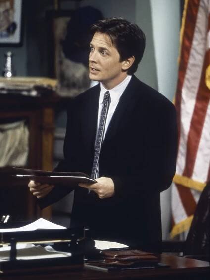 Michael J. Fox - Actor, Activist, Producer